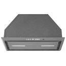 Okap kuchenny Wkład VDB Flat 53 54.0cm Inox