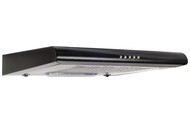 Okap kuchenny Podszafkowy VDB Slim PL 60 60.0cm czarny