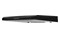 Okap kuchenny Podszafkowy VDB Slim PL 60 60.0cm czarny