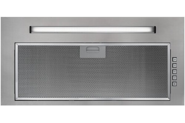 Okap kuchenny Wkład VDB Box-me 60 59.8cm czarny