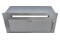 Okap kuchenny Wkład VDB Box-me 60 59.8cm czarny