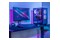 Silver Monkey BSR536R406Tv8-S-A X Battlestation AMD Ryzen 5 16GB DDR4 NVIDIA GeForce RTX 4060 Ti 8GB 1TB SSD Windows 11 Home