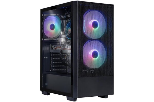 Silver Monkey BSi512R406v8-S-A X Battlestation Intel Core i5 16GB DDR4 NVIDIA GeForce RTX 4060 8GB 1TB SSD Windows 11 Home
