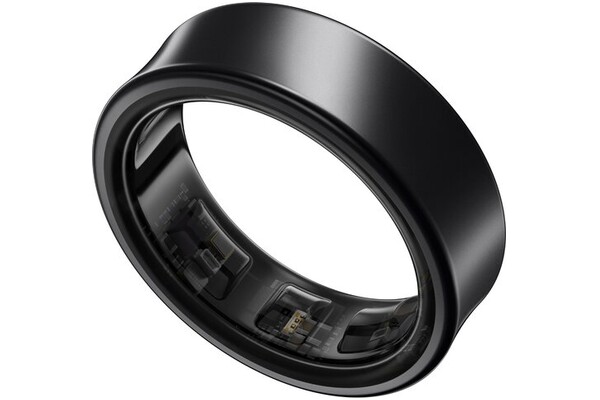 Smartring GALAXY RING rozmiar 11 tytanowo-czarny