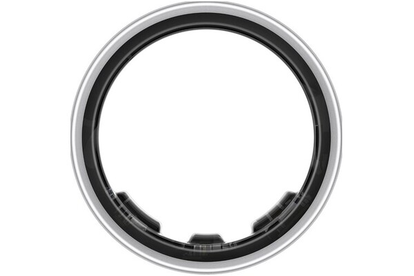 Smartring GALAXY RING rozmiar 10 Tytanowo-srebrny