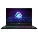 Laptop MSI Katana A17 17.3" AMD Ryzen 7 8845HS NVIDIA GeForce RTX 4060 16GB 1024GB SSD