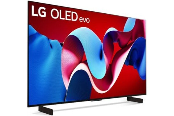 Telewizor LG OLED42C47LA 42" 4K Ultra HD