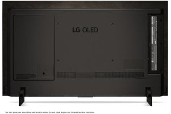 Telewizor LG OLED42C47LA 42" 4K Ultra HD