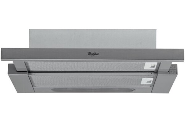 Okap kuchenny wkład - teleskopowy Whirlpool AKR63901IX 59.9cm Inox