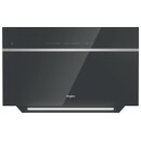 Okap kuchenny Skośny Whirlpool WHVS90FLTCK 89.8cm czarny