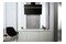 Okap kuchenny Skośny Whirlpool WHVS90FLTCK 89.8cm czarny