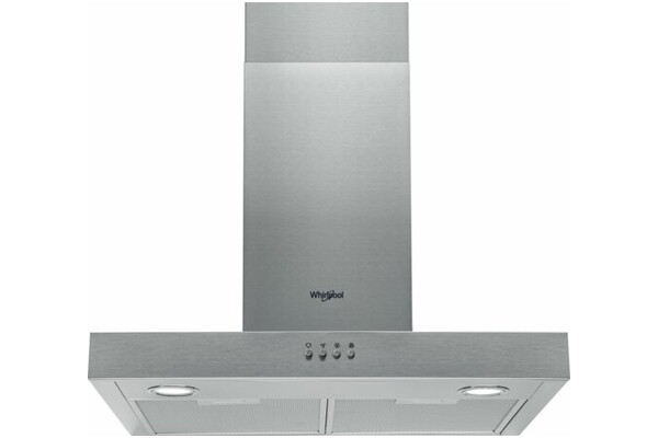 Okap kuchenny Przyścienny Whirlpool AKR5583IX 59.8cm Inox