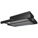 Okap kuchenny wkład - teleskopowy Whirlpool AKR7491NB 59.9cm czarny