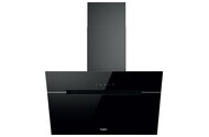 Okap kuchenny Kominowy Whirlpool WHVP62FLT 59.8cm czarny