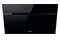 Okap kuchenny Kominowy Whirlpool WHVP62FLT 59.8cm czarny