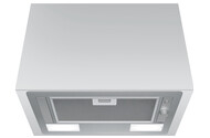 Okap kuchenny Wkład Whirlpool WCT64FLYX 53.4cm srebrny