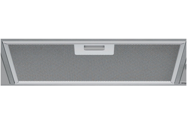 Okap kuchenny Wkład Whirlpool WCT64FLYX 53.4cm srebrny
