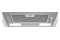 Okap kuchenny Wkład Whirlpool WCT64FLYX 53.4cm srebrny