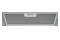 Okap kuchenny Wkład Whirlpool WCT64FLYX 53.4cm srebrny