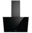 Okap kuchenny Przyścienny Whirlpool WHVF63FLTK 59.8cm czarny