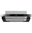 Okap kuchenny wkład - teleskopowy Whirlpool AKR750GK 59.8cm szary