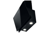 Okap kuchenny Przyścienny Whirlpool AKR65FLMK 59.8cm czarny