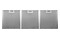 Okap kuchenny Przyścienny Whirlpool AKR5593IX 90.0cm Inox