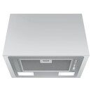 Okap kuchenny Wkład Whirlpool WCT64FLSX 53.4cm Inox
