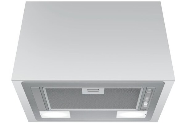 Okap kuchenny Wkład Whirlpool WCT64FLSX 53.4cm Inox