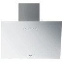 Okap kuchenny Kominowy Whirlpool WHVP62FLTW 59.8cm biały