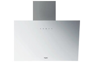 Okap kuchenny Kominowy Whirlpool WHVP62FLTW 59.8cm biały