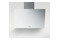 Okap kuchenny Kominowy Whirlpool WHVP62FLT 59.8cm biały