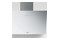 Okap kuchenny Kominowy Whirlpool WHVP62FLTW 59.8cm biały