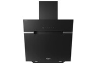 Okap kuchenny Skośny Whirlpool WHVS61FLT 59.8cm czarny