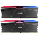 Pamięć RAM Lexar Ares Black RGB 32GB DDR5 8000MHz Z radiatorem 38CL