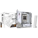 Płyta główna GIGABYTE X870I Aorus Pro Ice Socket AM5 AMD X870 DDR5 Mini-ITX