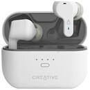 Słuchawki Creative Zen Air Pro Dokanałowe Przewodowe biały