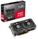 Karta graficzna ASUS RX 7600 Dual EVO OC 8GB GDDR6