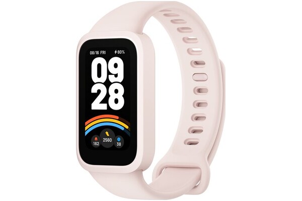 Smartwatch Xiaomi Mi Band 9 Active różowy