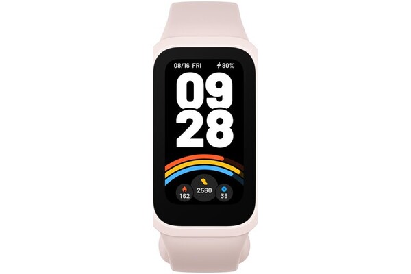 Smartwatch Xiaomi Mi Band 9 Active różowy