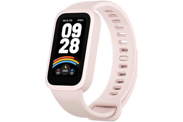 Smartwatch Xiaomi Mi Band 9 Active różowy