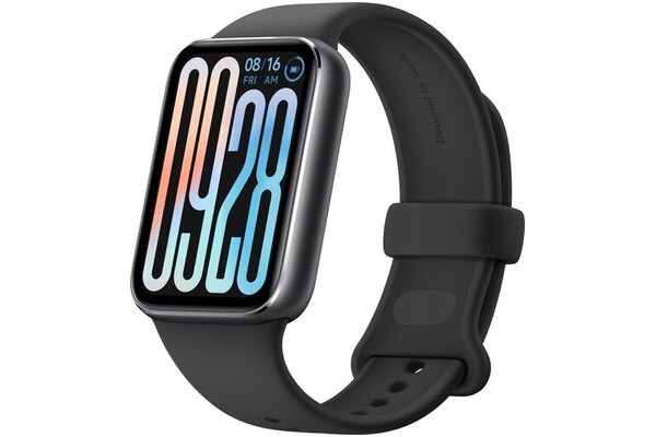 Smartwatch Xiaomi Mi Band 9 Pro czarny