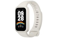Smartwatch Xiaomi Mi Band 9 Active beżowo-biały