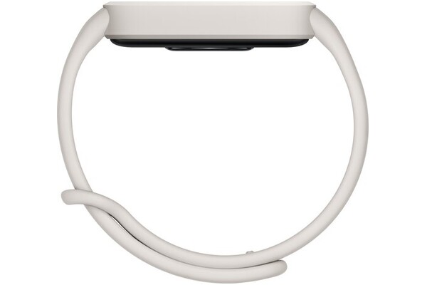 Smartwatch Xiaomi Mi Band 9 Active beżowo-biały