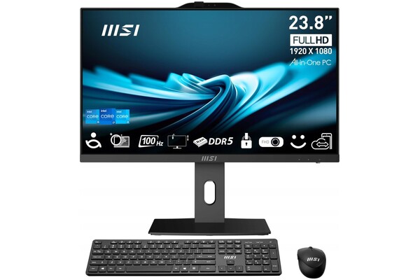 MSI Pro AP242P 14M-682EU 16GB DDR5