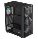 Obudowa PC NATEC Genesis Midi Tower czarny