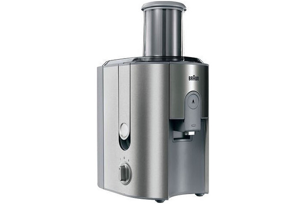 Sokowirówka Braun J700 srebrno-szary