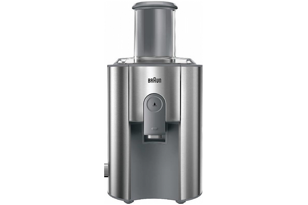 Sokowirówka Braun J700 srebrno-szary