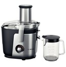 Sokowirówka Bosch MES4010 Czarno-stalowy