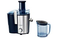 Sokowirówka Bosch MES3500 Czarno-stalowy